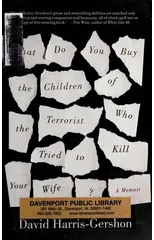 What Do You Buy the Children of the Terrorist Who Tried to Kill Your Wife?