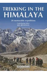 Trekking in the Himalaya