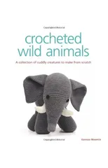 Crocheted Wild Animals