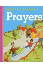 Baby's First Book of Prayers