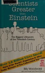 Scientists Greater than Einstein