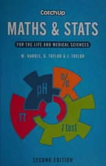Catch Up Maths & Stats, second edition