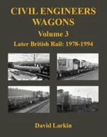 Civil Engineers Wagons Volume 3