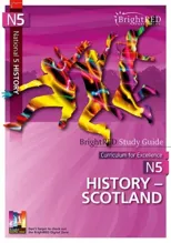 National 5 History - Scotland Study Guide