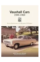 Vauxhall Cars 1945-1964