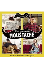 Knit your own Moustache