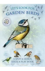 Let's Look for Garden Birds