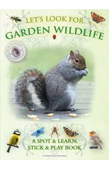 Let's Look for Garden Wildlife
