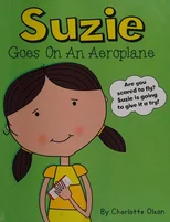Suzie goes on an aeroplane