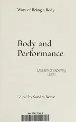 Body and Performance