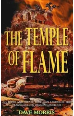 The Temple of Flame