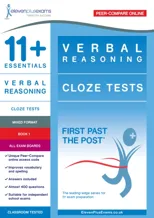11+ Essentials Verbal Reasoning