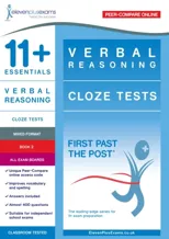 11+ Essentials Verbal Reasoning