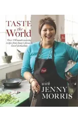 Taste the world with Jenny Morris