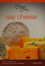 Say Cheese