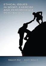 Ethical Issues in Sport, Exercise & Performance Psychology