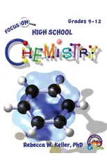 Focus On High School Chemistry Student Textbook (softcover)