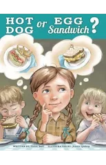 Hot Dog or Egg Sandwich?