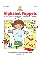Alphabet Puppets
