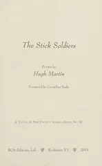 The Stick Soldiers