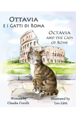 Ottavia E I Gatti Di Roma - Octavia and the Cats of Rome