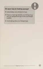 Look Younger without Surgery for Men