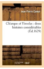 Clearque Et Timolas