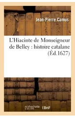 L'Hiacinte de Monseigneur de Belley