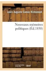 Nouveaux Memoires Politiques