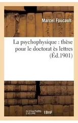 La Psychophysique