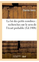 La Loi Des Petits Nombres