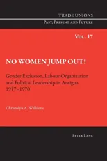 No Women Jump Out!