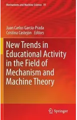 New Trends in Educational Activity in the Field of Mechanism and Machine Theory