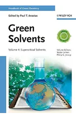 Green Solvents, Volume 4