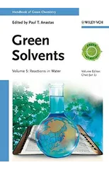 Green Solvents, Volume 5