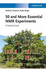 50 and More Essential NMR Experiments