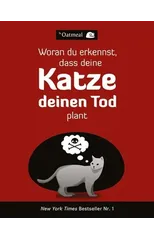 Woran du erkennst, dass deine Katze deinen Tod plant