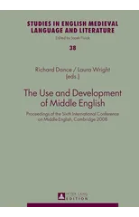 The Use and Development of Middle English