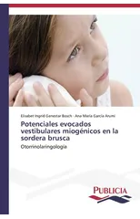 Potenciales evocados vestibulares miogenicos en la sordera brusca