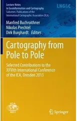 Cartography from Pole to Pole