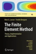 The Finite Element Method
