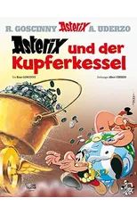 Asterix in German