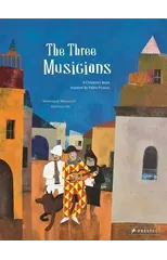 The Three Musicians