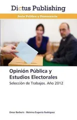 Opinion Publica y Estudios Electorales
