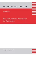 Das Verb Und Sein Abstraktum Im Russischen