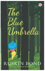 Blue Umbrella
