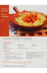 Easy to Cook Potatoes