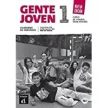 Gente joven 1 + audio download - Cuaderno de ejercicios. Nueva edicion. A1.1