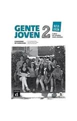 Gente joven 2 Nueva edicion - Cuaderno de ejercicios. A1-A2