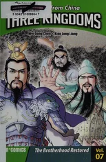 Three Kingdoms Volume 7